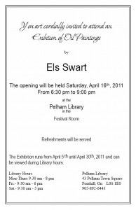 Library Invitation