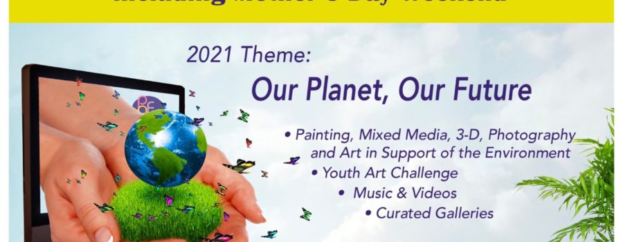 Pelham Art Festival 2021 Online